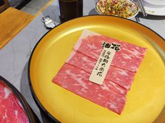 -油花·和牛寿喜烧·放题自助(市南银座店)