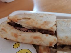 -宝光熏肉鞋底火烧(新街口店)