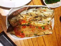 烤茄子-木屋烧烤(坂田天安云谷店)