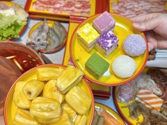 -818内蒙铜锅涮肉自助火锅(台东首店)