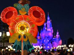 -上海迪士尼度假区