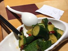 酱黄瓜-花少爷的粥(中贸广场店)