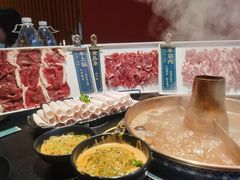 -京味斋·铜锅涮羊肉(牡丹大道店)