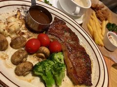 -菲滋意式餐厅(金华银泰城店)