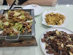 -同发号饭庄(复兴路店)