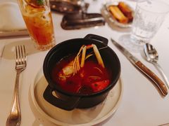 壳里海鲜汤-壳里西餐厅Coquille Seafood Bistro(蒙自路店)