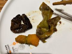 舅妈油豆角-金掌勺·锅包肉(广渠门店)