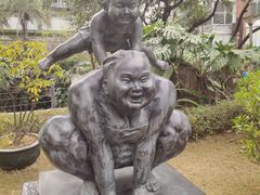 景点-广州人民艺术中心