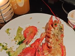 -上海锦江汤臣洲际大酒店壹阶层