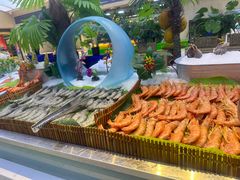 -集品鲜湾·蒸汽海鲜自助料理(青岛银座和谐广场店)