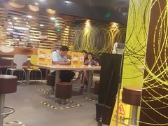 -麦当劳(西单明珠店)