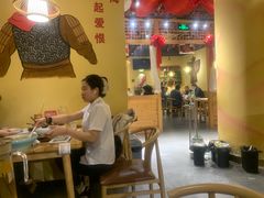 -大话小腰(鸟巢店)