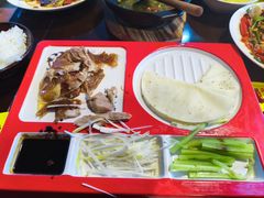 -小京廷北京烤鸭|山野贵州菜(梵华里店)