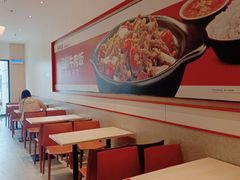 用餐区-乡村基(南岸区泰昌路餐厅)
