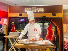 -西贝(上海中心店)