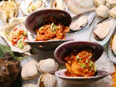-鑫釜山海鲜烧烤(鑫丰国际店)