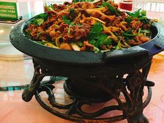 -烤肉宛饭庄(南礼士路店)