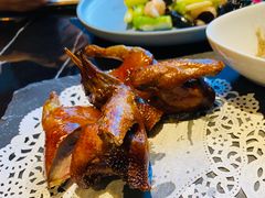 脆皮乳鸽-越宴(西施山路店)