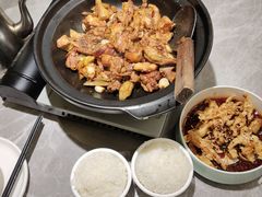 -肥家大排档(天河体育西店)