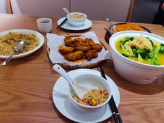 -顺风汤馆·广府粤菜(江宸天街店)