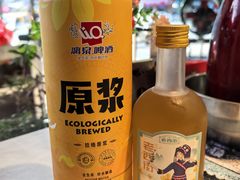 -刘姐啤酒鱼音乐餐厅(阳朔美食丁厄3分店)