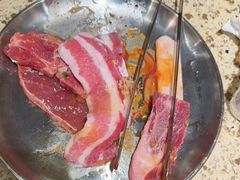 -姜胖胖无限自助烤肉(罗湖宝能店)