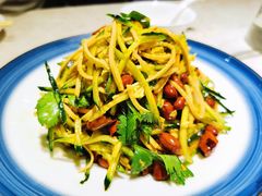 家常拌豆腐丝-紫光园(顺义店)