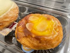 海盐芝士挞-鲍师傅糕点(永安里店)