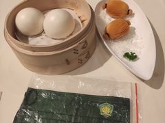 金枕头榴莲酥-利苑酒家(金宝店)