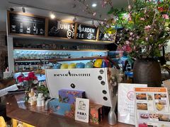 -六月花园咖啡馆(中关村东路店)