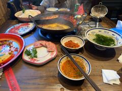-袁山山重庆火锅(丈八北路店)