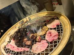 -伍棵煋炭烤自助料理·烤鳗鱼(浦东食品城店)