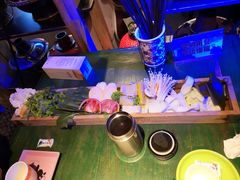 -姑妈嫁妆涮羊排专业火锅(中央大街一店)