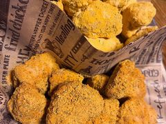 -BHC炸鸡(明洞总店)