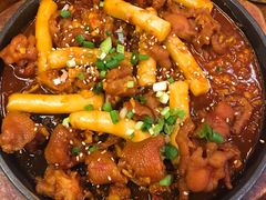 无骨鸡爪-麻喜大