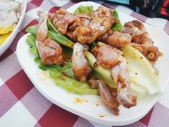 -吉源大排档·鱼生·海鲜(烧烤彩印厂店)