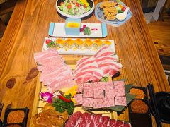 -牛坂亭 . 和牛烤肉海鲜酒场(工农路店)