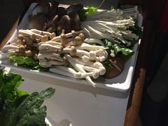 菌菇-百年果林椰子鸡(中洲店)