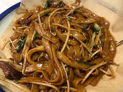传统干炒牛河-荔银肠粉(建六店)