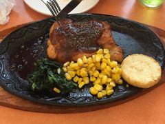 -萨莉亚意式餐厅(河东万达店)