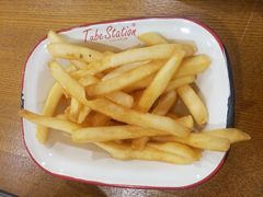 粗薯&nbsp;23一份儿-Tube station站点比萨(王府井百货店)