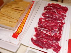 -潮牛海记•潮汕牛肉火锅•醉鸡煲•粿条汤(通北路店)