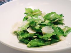 龙豆炒百合-肆月河豚·新淮扬(金融街店)