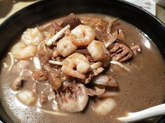 腰花面-慧娟面馆·餐厅(望江路店)