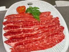 扇子肉-橘焱胡同烧肉夜食(BFC外滩金融中心店)