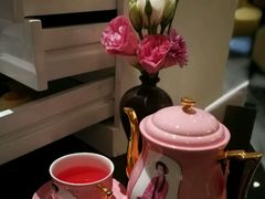 -行者书屋大堂吧 ·下午茶(南京圣和府邸酒店)