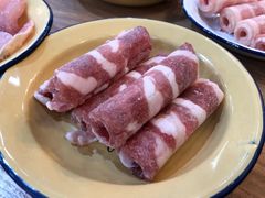 小肥羊-巴适得板川味小火锅(百盛步行街广场店)
