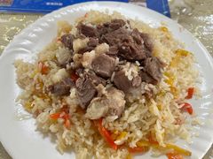 手抓饭-吾斯曼珍珠抓饭王