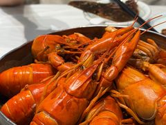 -怪怪龙虾·澳洲蓝龙王·深夜食堂(惊驾路店)