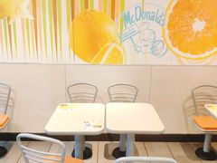 用餐区-麦当劳(西安雁塔路店)